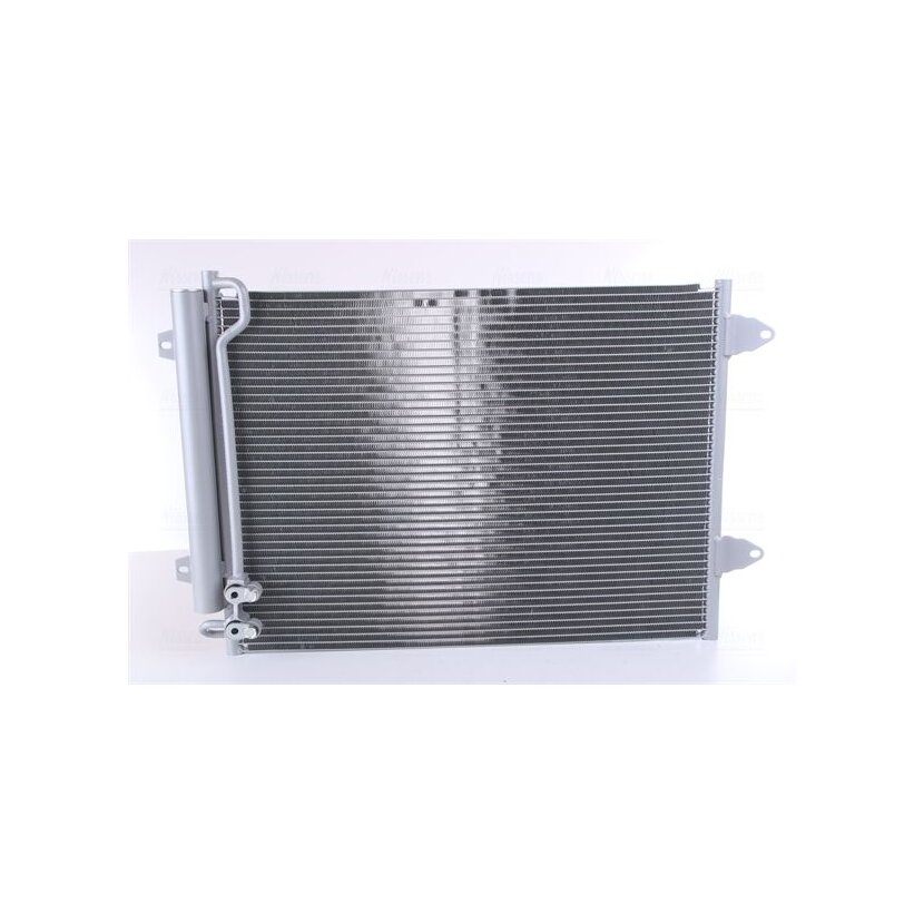NISSENS Kondensator, Klimaanlage 94831 für 3C0.820.411 C
