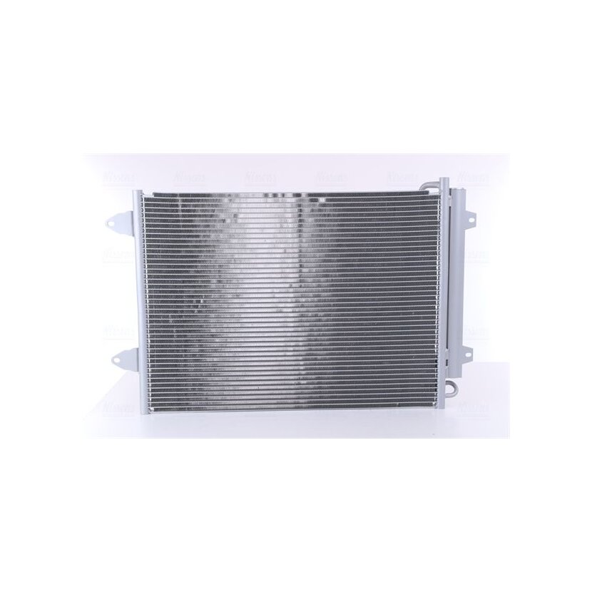 NISSENS Kondensator, Klimaanlage 94831 für 3C0.820.411 C