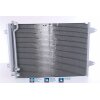 NISSENS Kondensator, Klimaanlage 94831 für 3C0.820.411 C