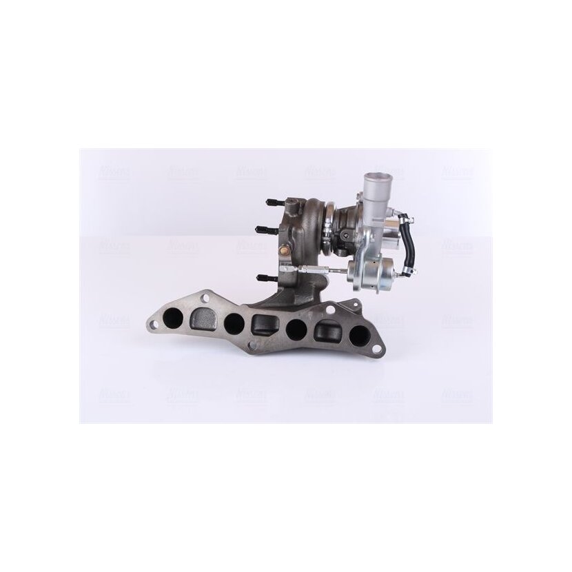 NISSENS Lader, Aufladung 93345 für 1720133010