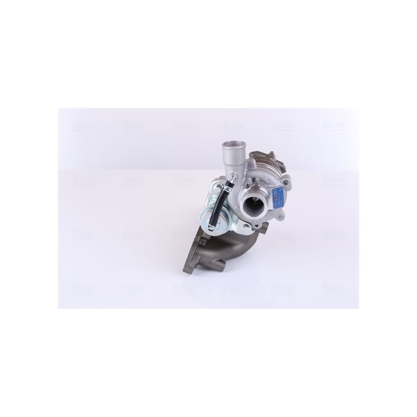 NISSENS Lader, Aufladung 93345 für 1720133010