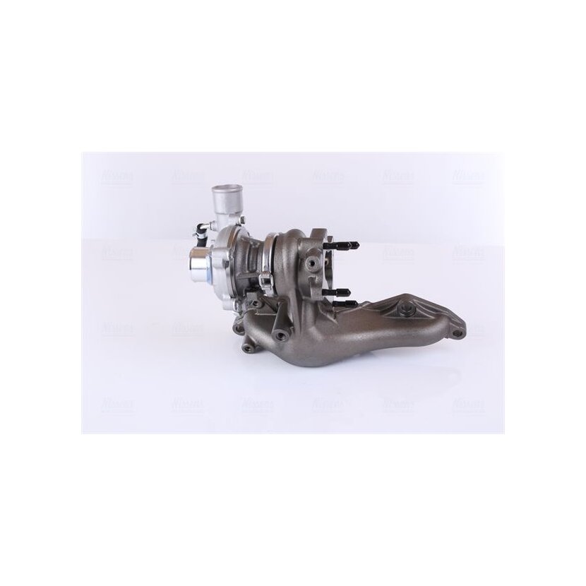 NISSENS Lader, Aufladung 93345 für 1720133010