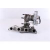 NISSENS Lader, Aufladung 93345 für 1720133010