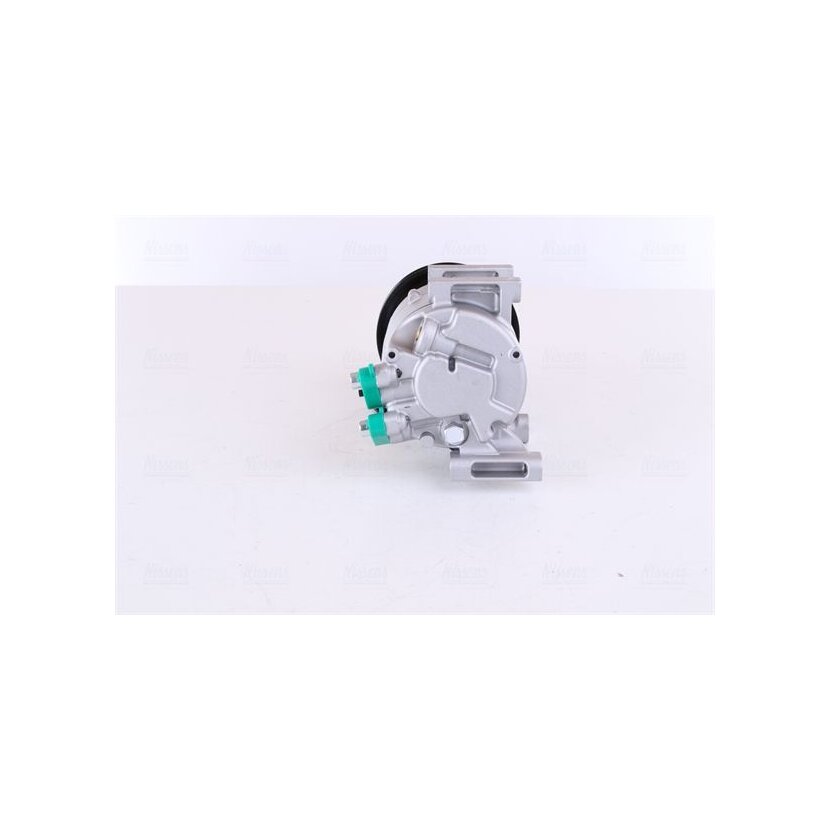 NISSENS Kompressor, Klimaanlage 890877 für 977012K100