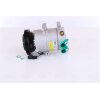 NISSENS Kompressor, Klimaanlage 890877 für 977012K100