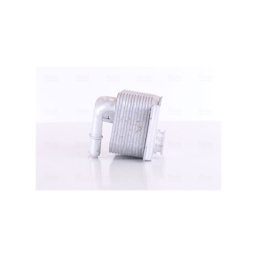 NISSENS Ölkühler, Automatikgetriebe 90623 für 17217507974