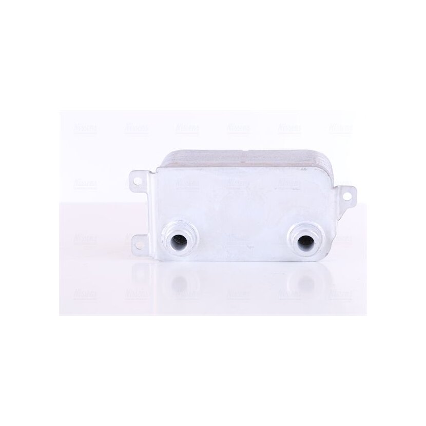NISSENS Ölkühler, Automatikgetriebe 90623 für 17217507974
