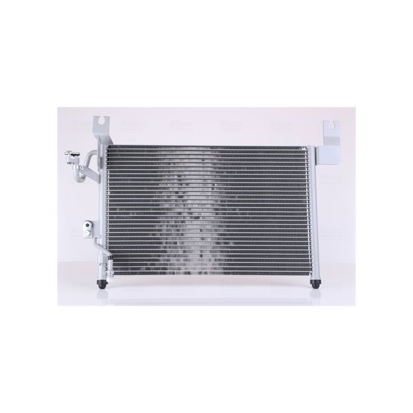 NISSENS Kondensator, Klimaanlage 94729 für 3636303