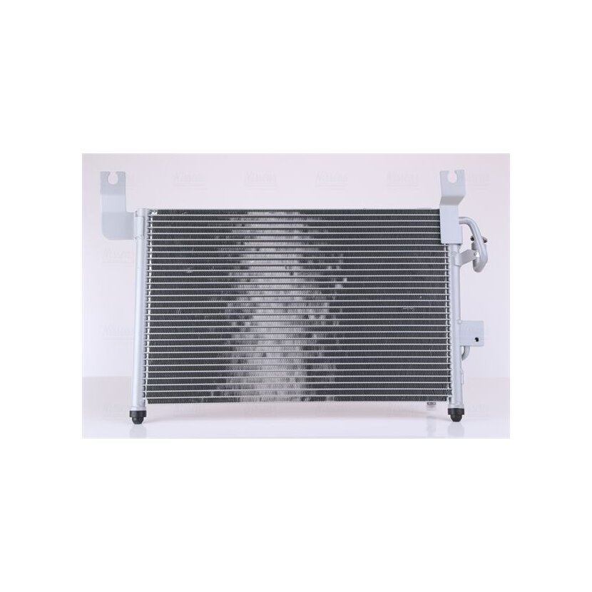 NISSENS Kondensator, Klimaanlage 94729 für 3636303