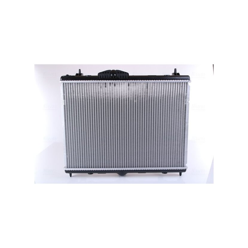 NISSENS Kühler, Motorkühlung 606055 für 9801253980