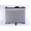 NISSENS Kühler, Motorkühlung 606055 für 9801253980