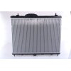 NISSENS Kühler, Motorkühlung 606055 für 9801253980