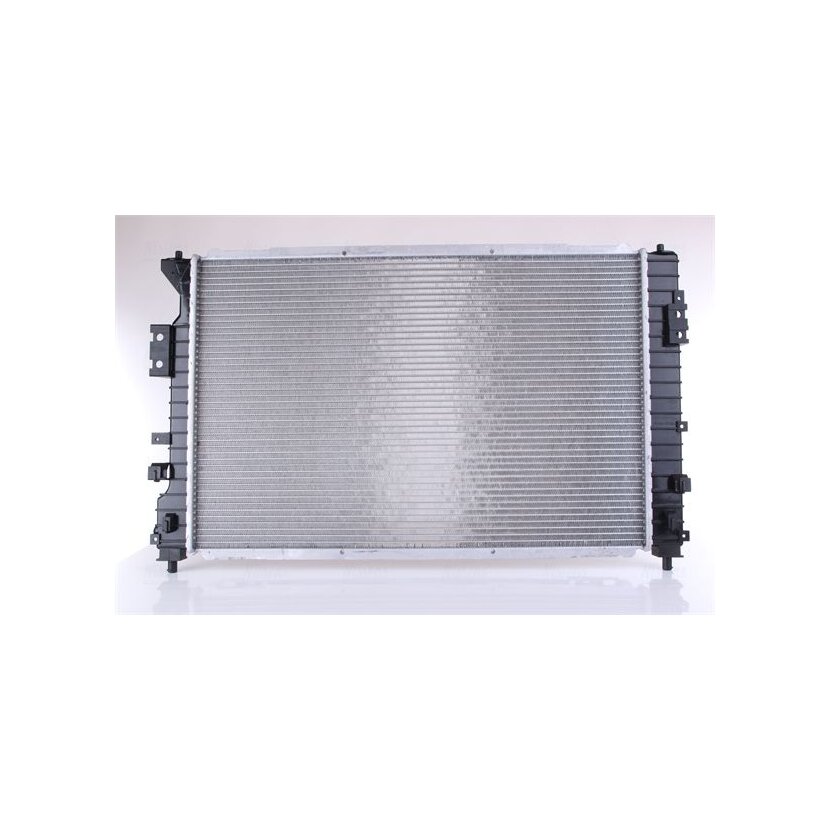 NISSENS Kühler, Motorkühlung 606556 für 5M6Z8005AC