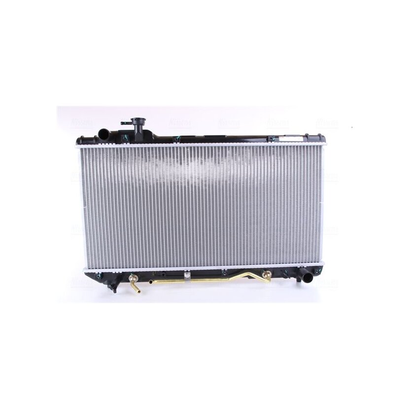 NISSENS Kühler, Motorkühlung 64761 für 16400-7A120