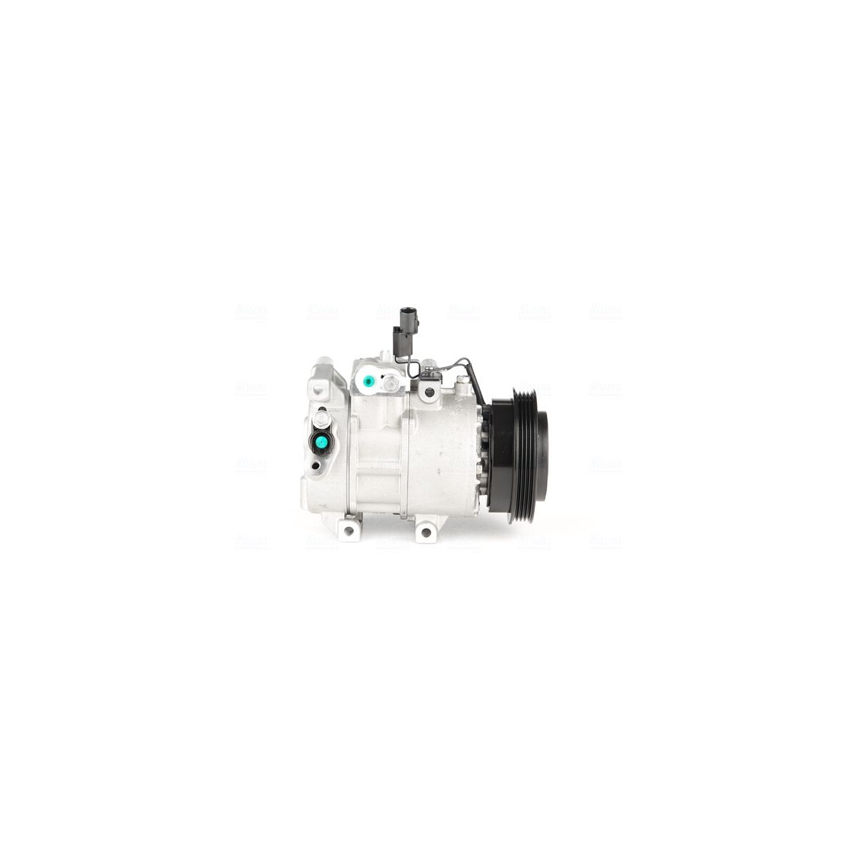 NISSENS Kompressor, Klimaanlage 89279 für 97701-1G010