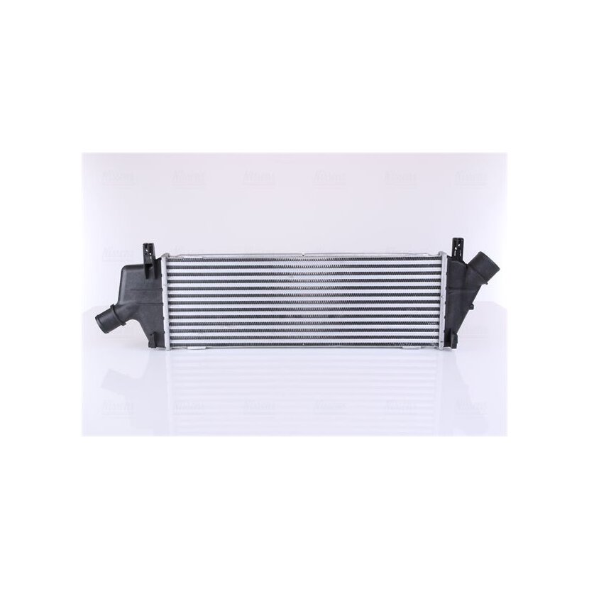 NISSENS Ladeluftkühler 96307 für 14461BC400