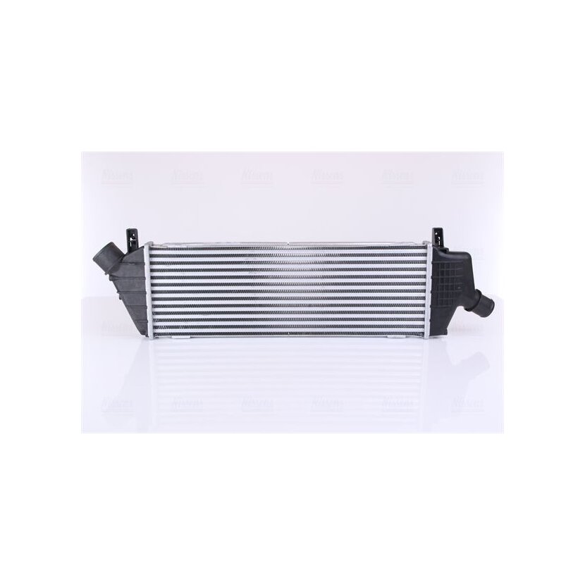 NISSENS Ladeluftkühler 96307 für 14461BC400