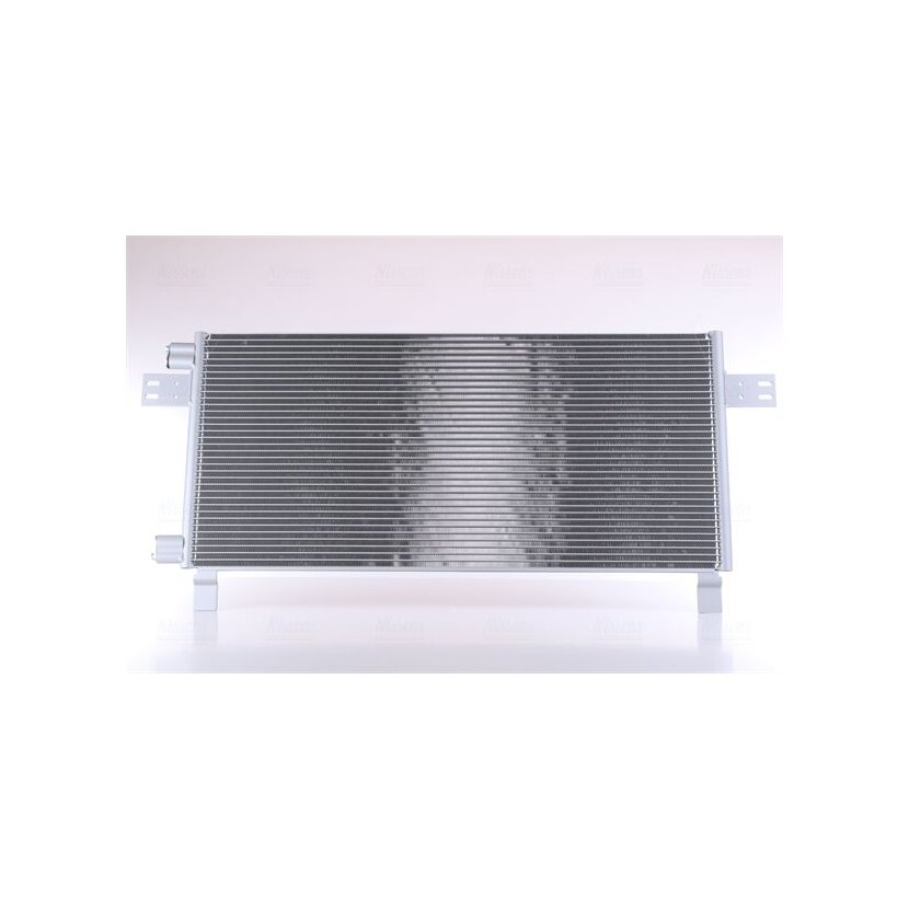 NISSENS Kondensator, Klimaanlage 94681 für 81.61920-0018