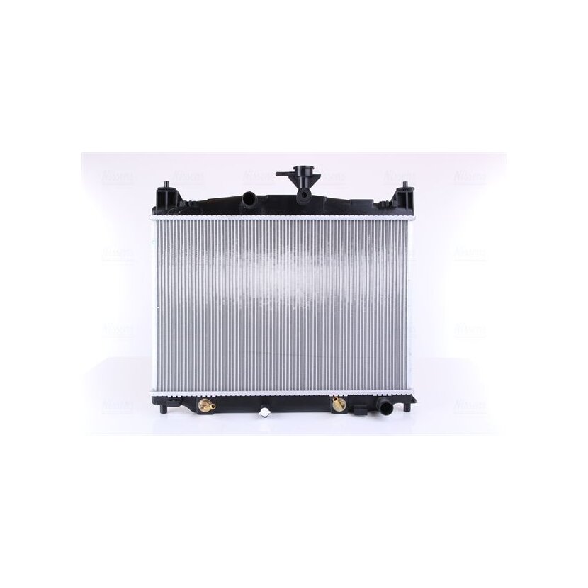 NISSENS Kühler, Motorkühlung 68538 für ZJ3915200A
