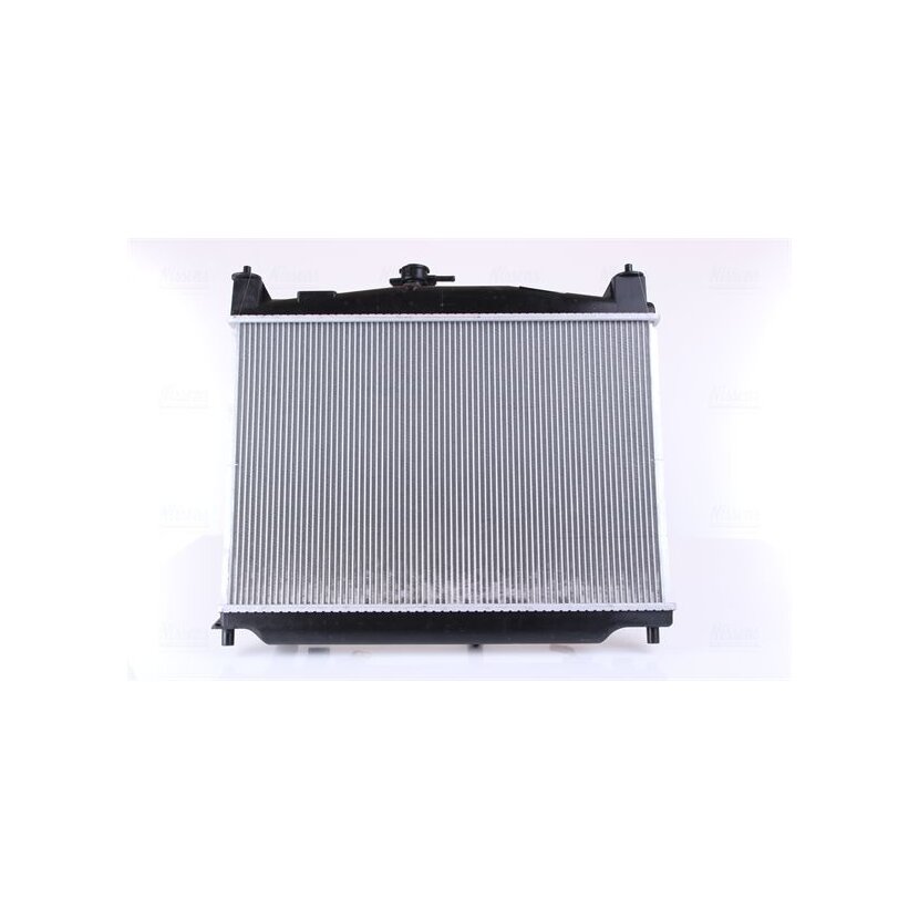 NISSENS Kühler, Motorkühlung 68538 für ZJ3915200A