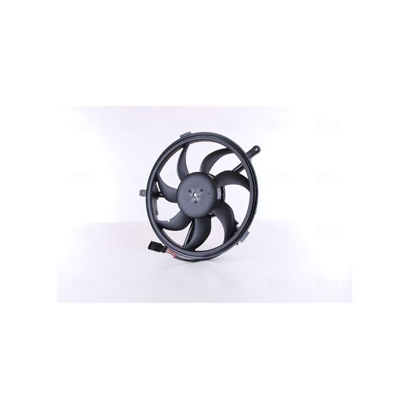 NISSENS Lüfter, Motorkühlung 85632 für 17422754854
