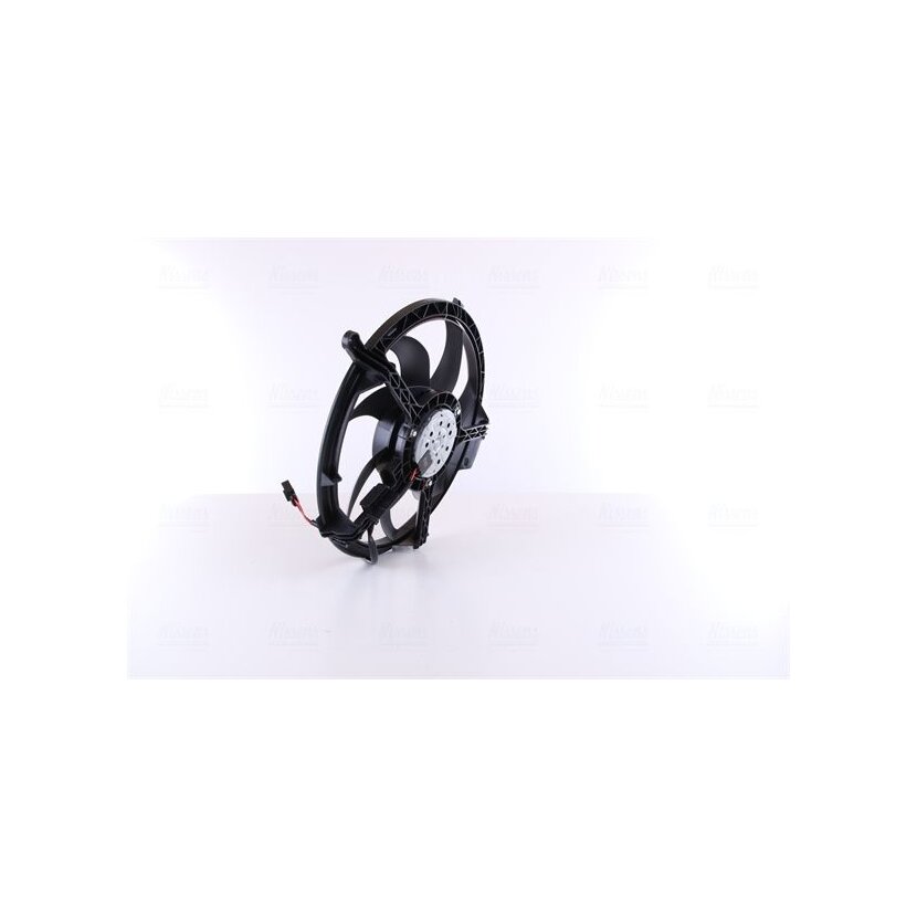 NISSENS Lüfter, Motorkühlung 85632 für 17422754854