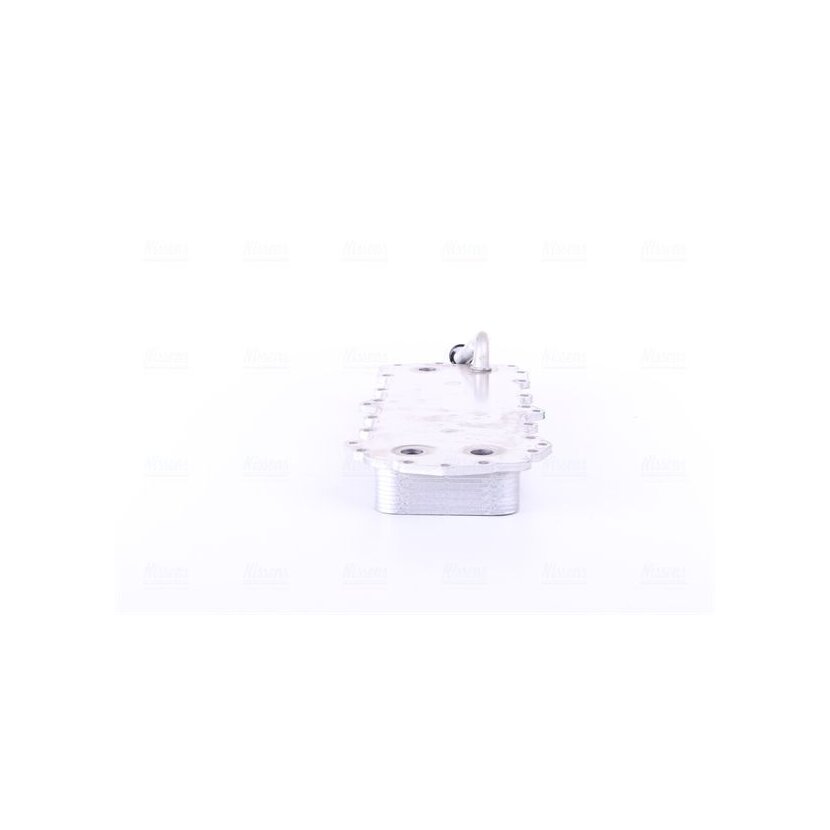 NISSENS Ölkühler, Motoröl 90944 für AJ811330