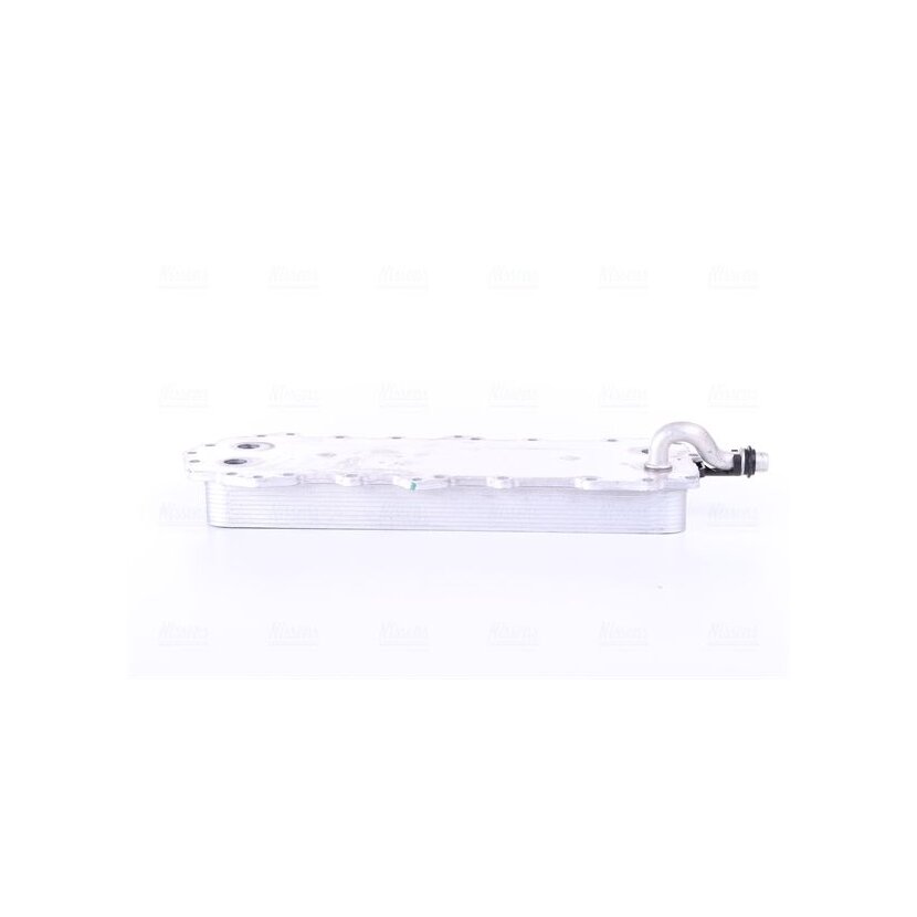 NISSENS Ölkühler, Motoröl 90944 für AJ811330