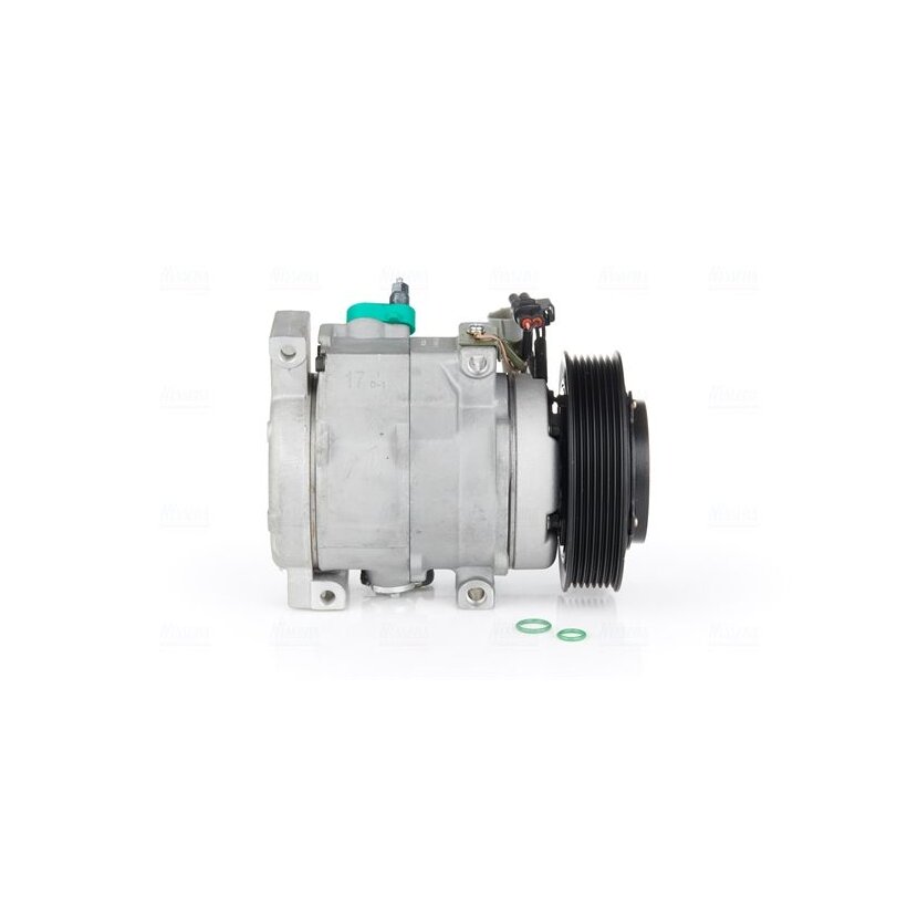 NISSENS Kompressor, Klimaanlage 89558 für 8831048040