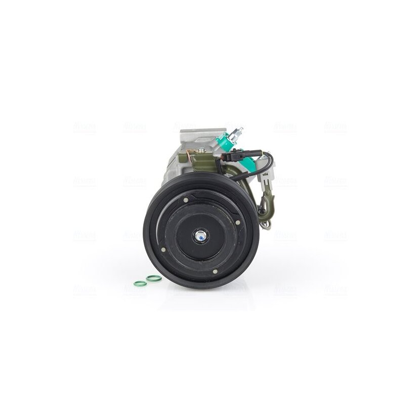 NISSENS Kompressor, Klimaanlage 89558 für 8831048040