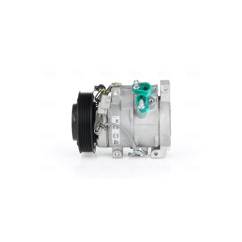 NISSENS Kompressor, Klimaanlage 89558 für 8831048040