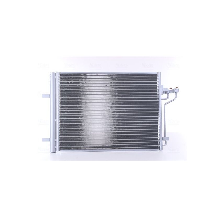 NISSENS Kondensator, Klimaanlage 940398 für 1785765