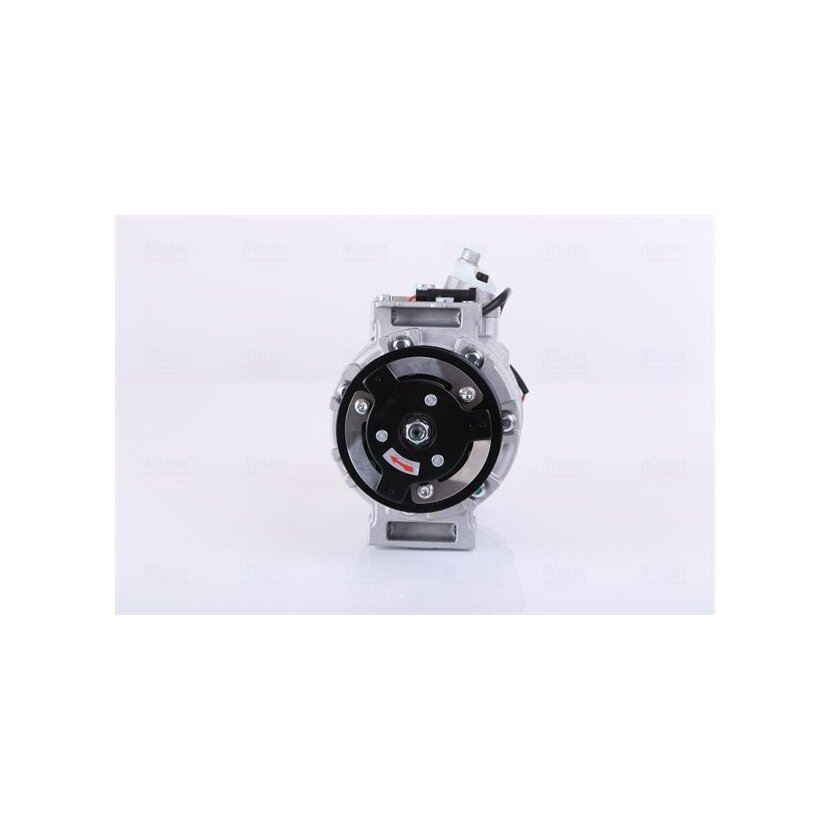 NISSENS Kompressor, Klimaanlage 89090 für 68012247AA