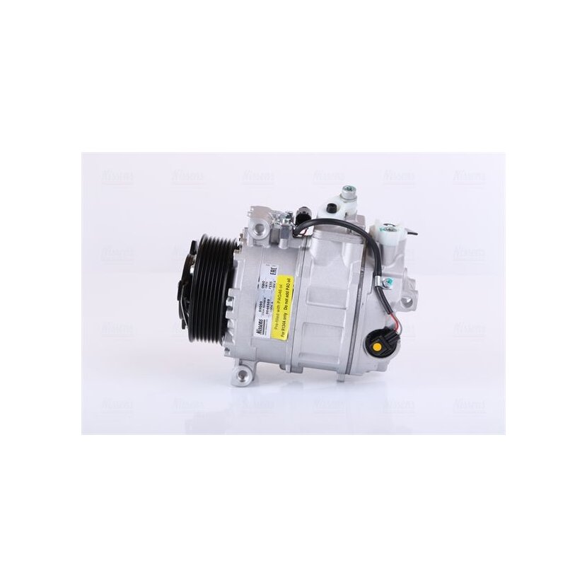 NISSENS Kompressor, Klimaanlage 89090 für 68012247AA