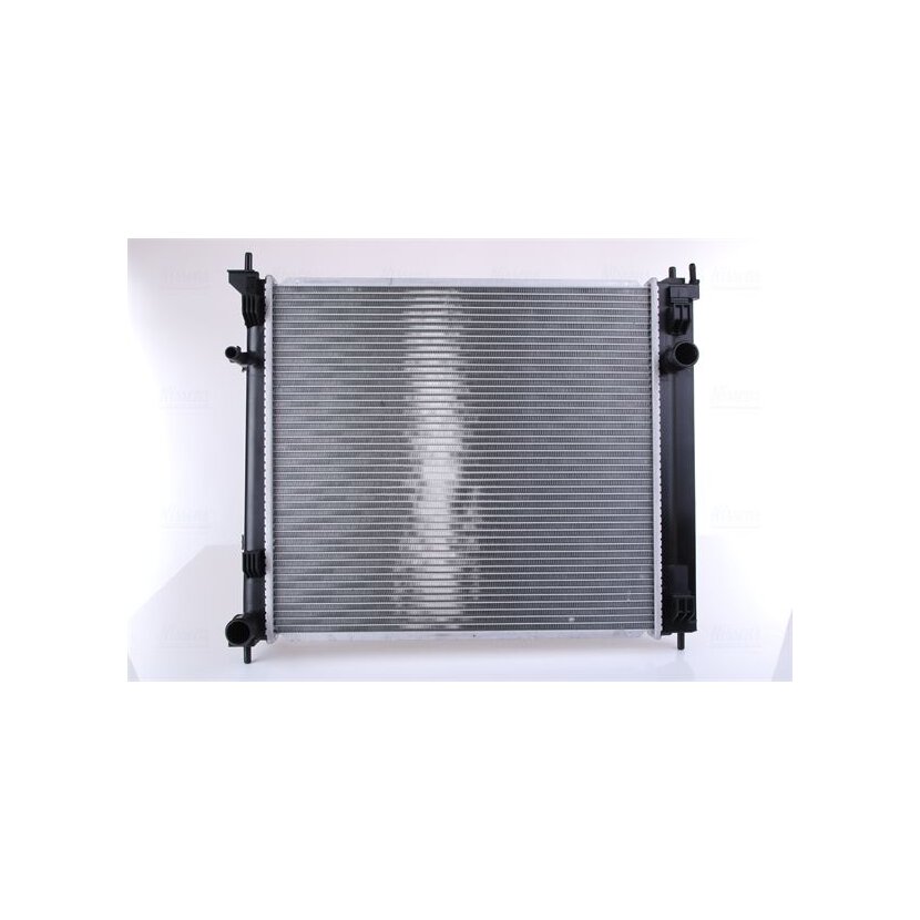 NISSENS Kühler, Motorkühlung 606950 für 214103LS0A