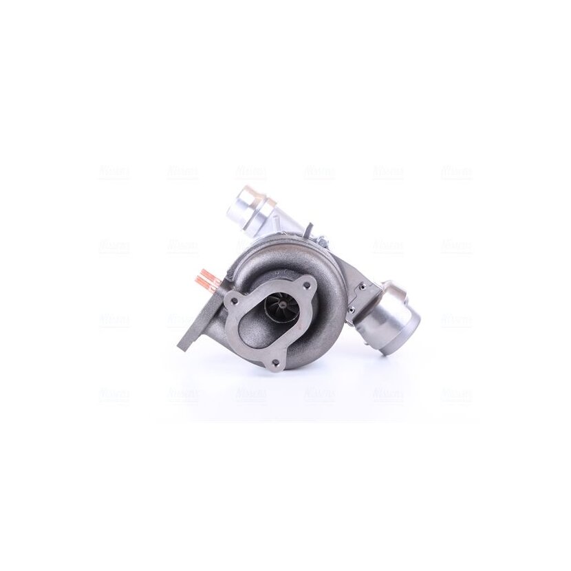 NISSENS Lader, Aufladung 93072 für 1441100Q1G