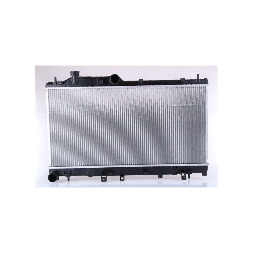 NISSENS Kühler, Motorkühlung 67719 für 45119-AJ030