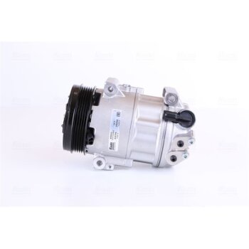 NISSENS Kompressor, Klimaanlage 890055 für 01140866