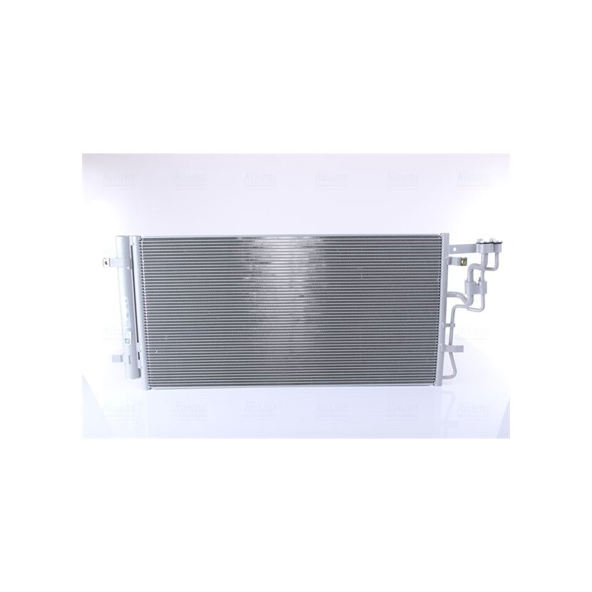 NISSENS Kondensator, Klimaanlage 94993 für 97606-1D200