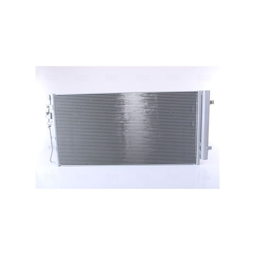 NISSENS Kondensator, Klimaanlage 94993 für 97606-1D200