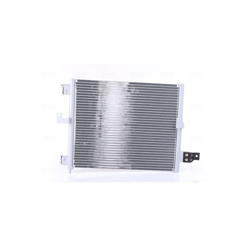 NISSENS Kondensator, Klimaanlage 94036 für 97606-02000