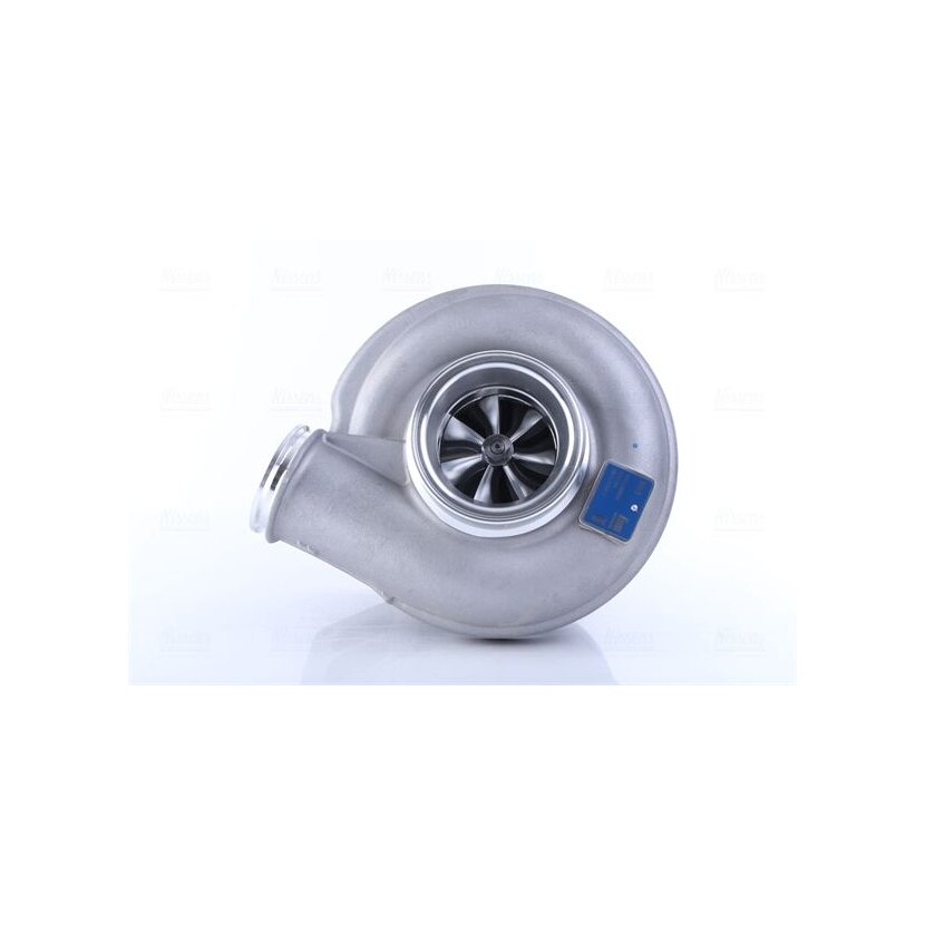 NISSENS Lader, Aufladung 93583 für 51091007599