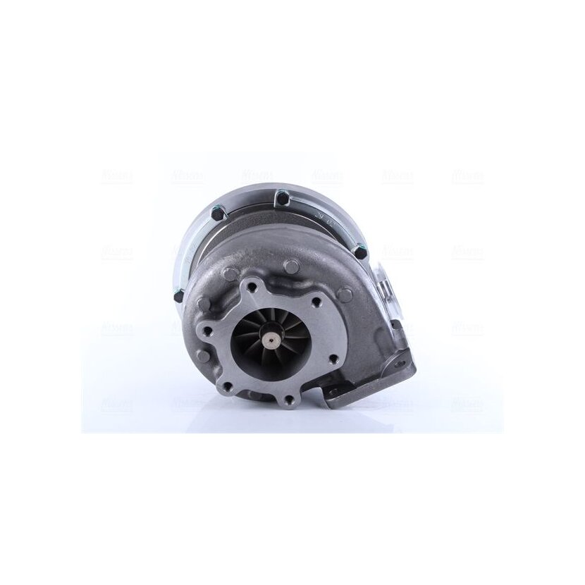 NISSENS Lader, Aufladung 93583 für 51091007599