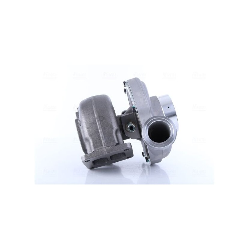 NISSENS Lader, Aufladung 93583 für 51091007599