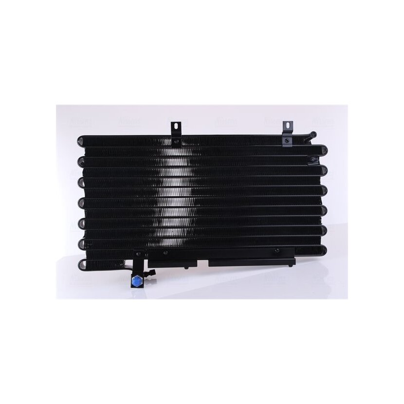 NISSENS Kondensator, Klimaanlage 94000 für 443260401B