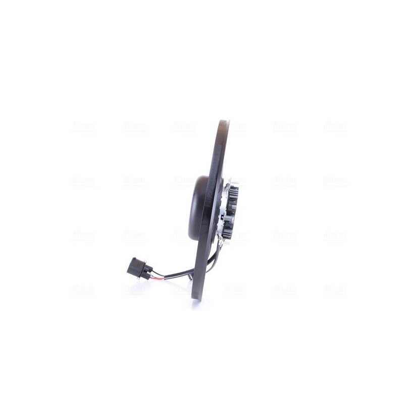 NISSENS Lüfter, Motorkühlung 85699 für 1K0959455BC