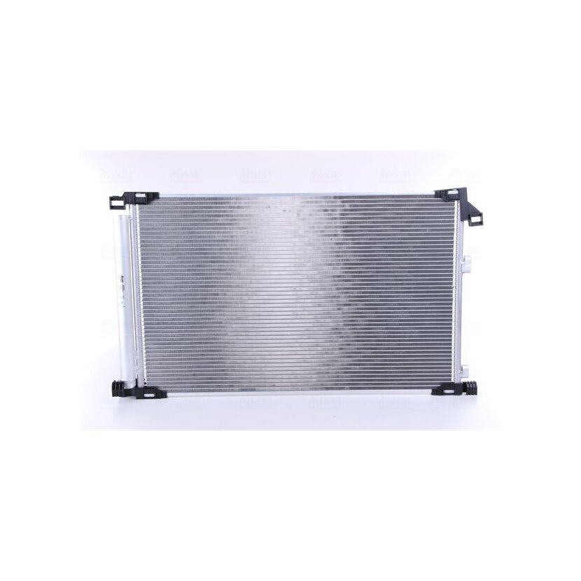 NISSENS Kondensator, Klimaanlage 941217 für 8846078010