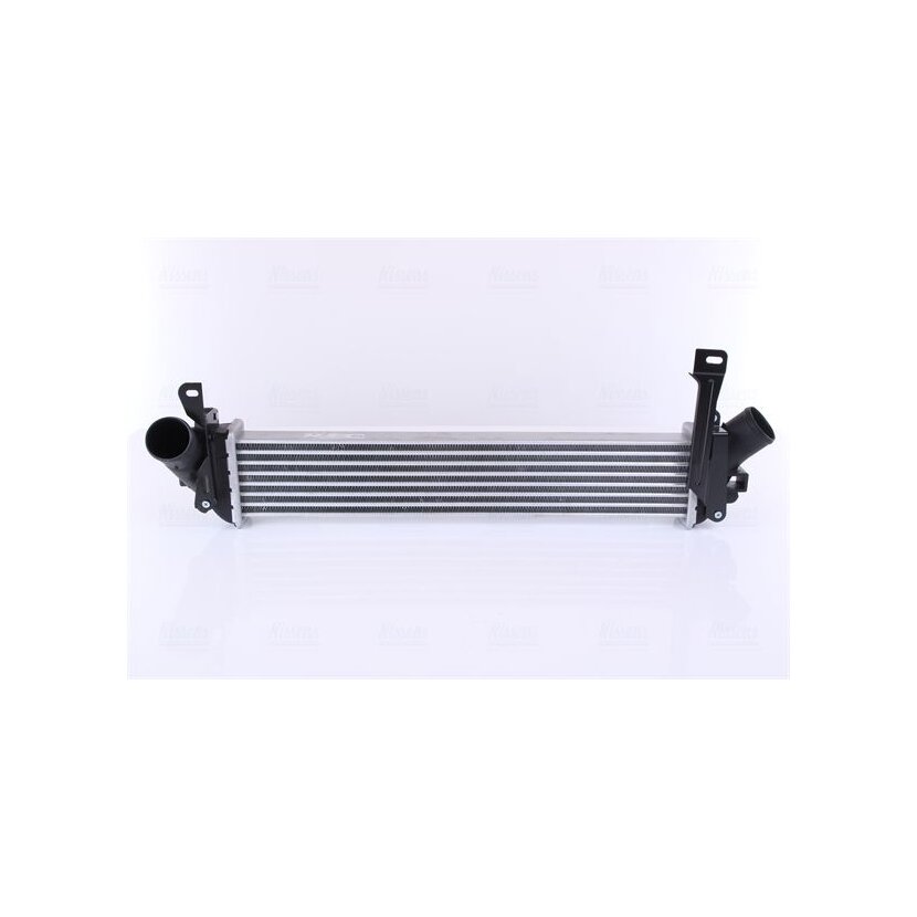 NISSENS Ladeluftkühler 96563 für 82 00 221 885