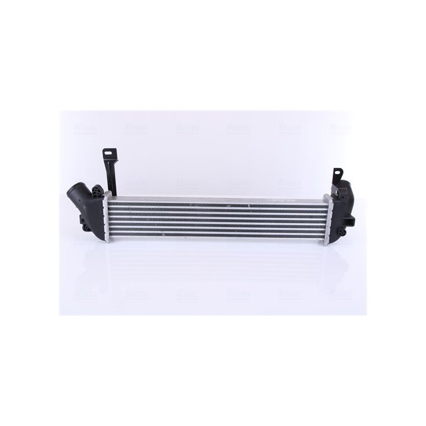 NISSENS Ladeluftkühler 96563 für 82 00 221 885