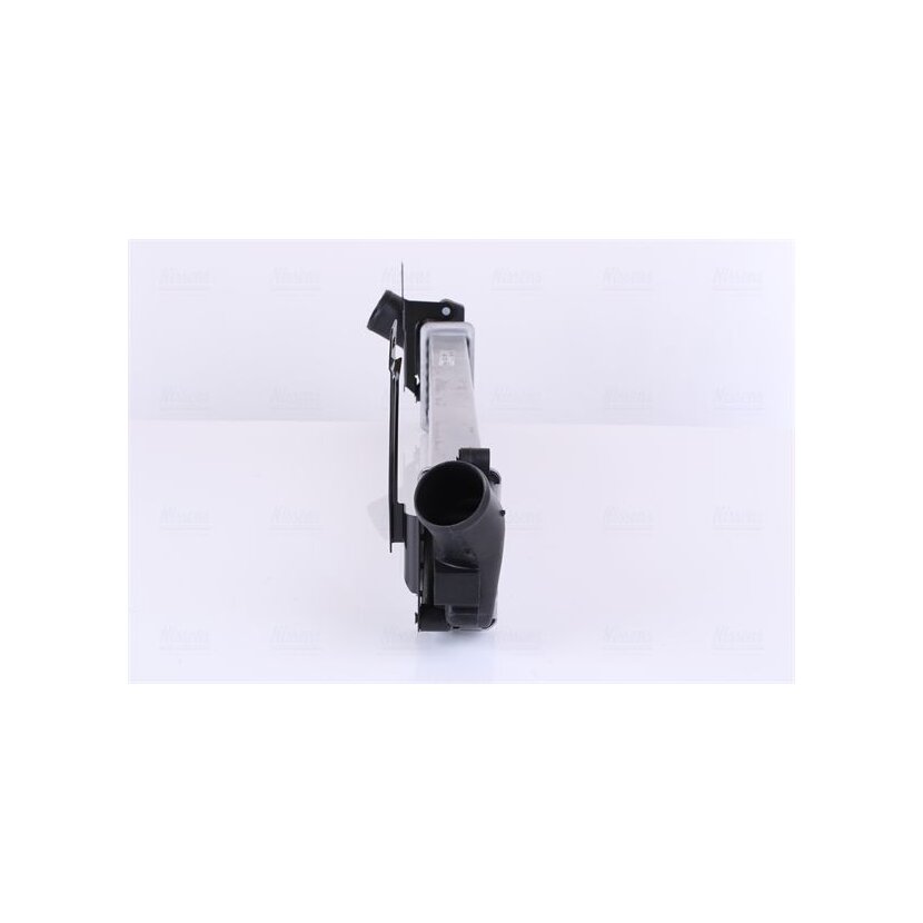 NISSENS Ladeluftkühler 96563 für 82 00 221 885